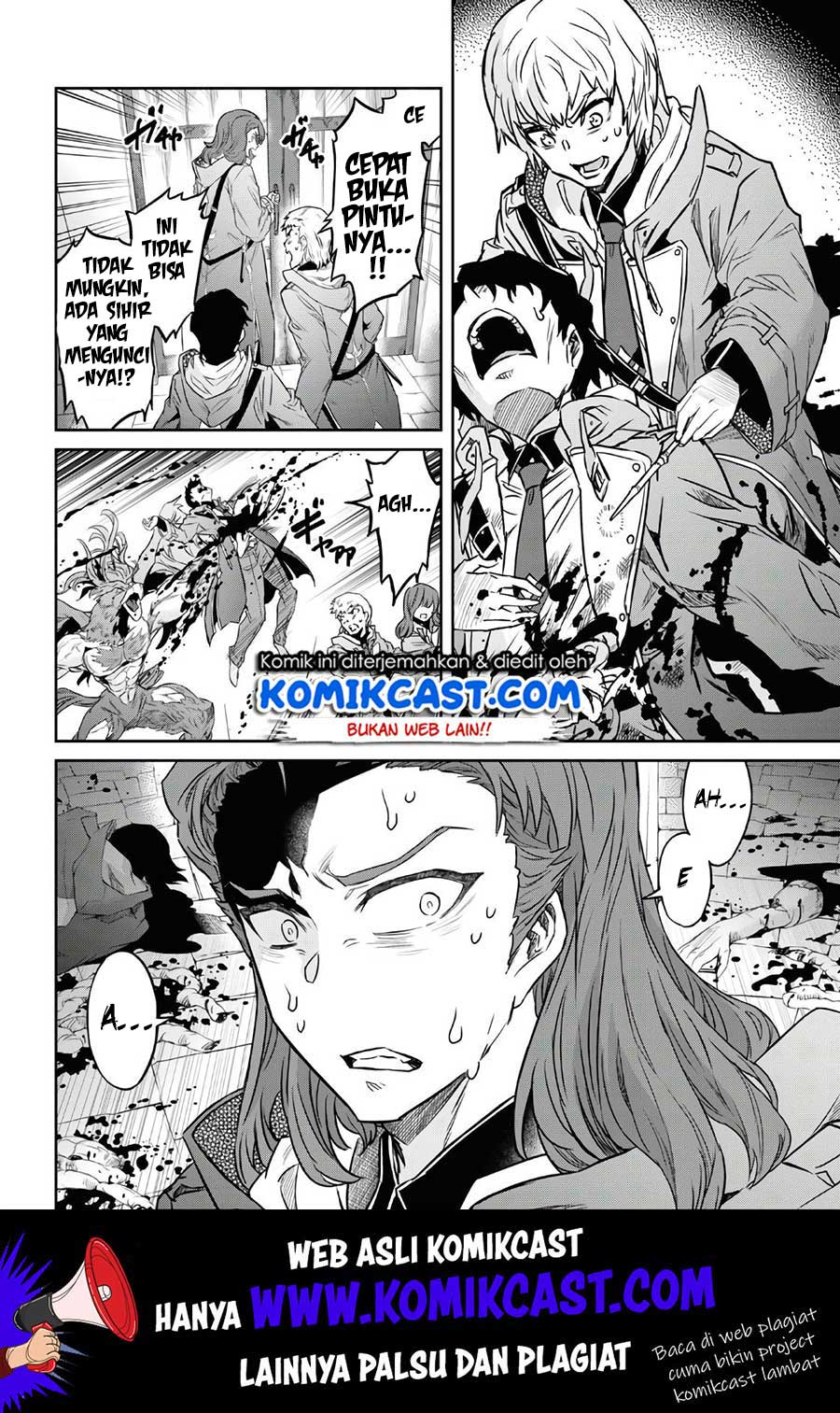 Nanatsu No Maken Ga Shihai Suru Chapter 10 Gambar 8